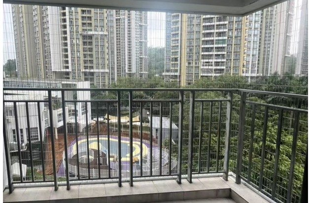 别墅庭院防护
